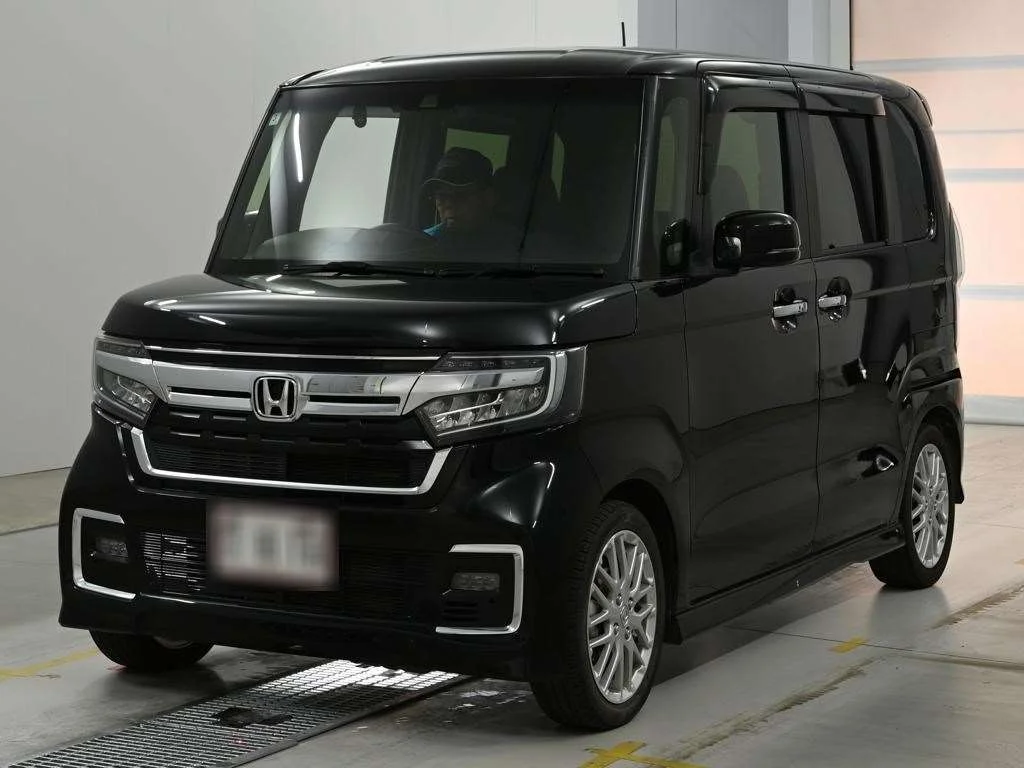 Honda N BOX CUSTOM JF3 2022